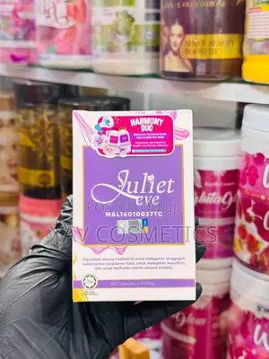 Juliet Eve Capsules