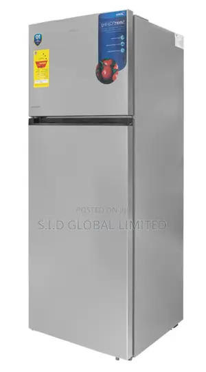 Embrace the Freshness With MIDEA-463-LTR-DEFROST- TOP FREEZE