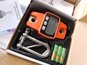 Digital Hanging Scale