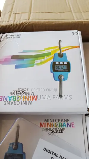Digital Hanging Scale
