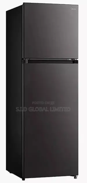 Stay Chilled Stay Happy With MIDEA-207LTR-TOP-FREEZER