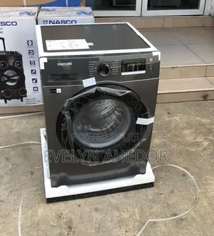 Affordable Midea Washing Machine 9kg
