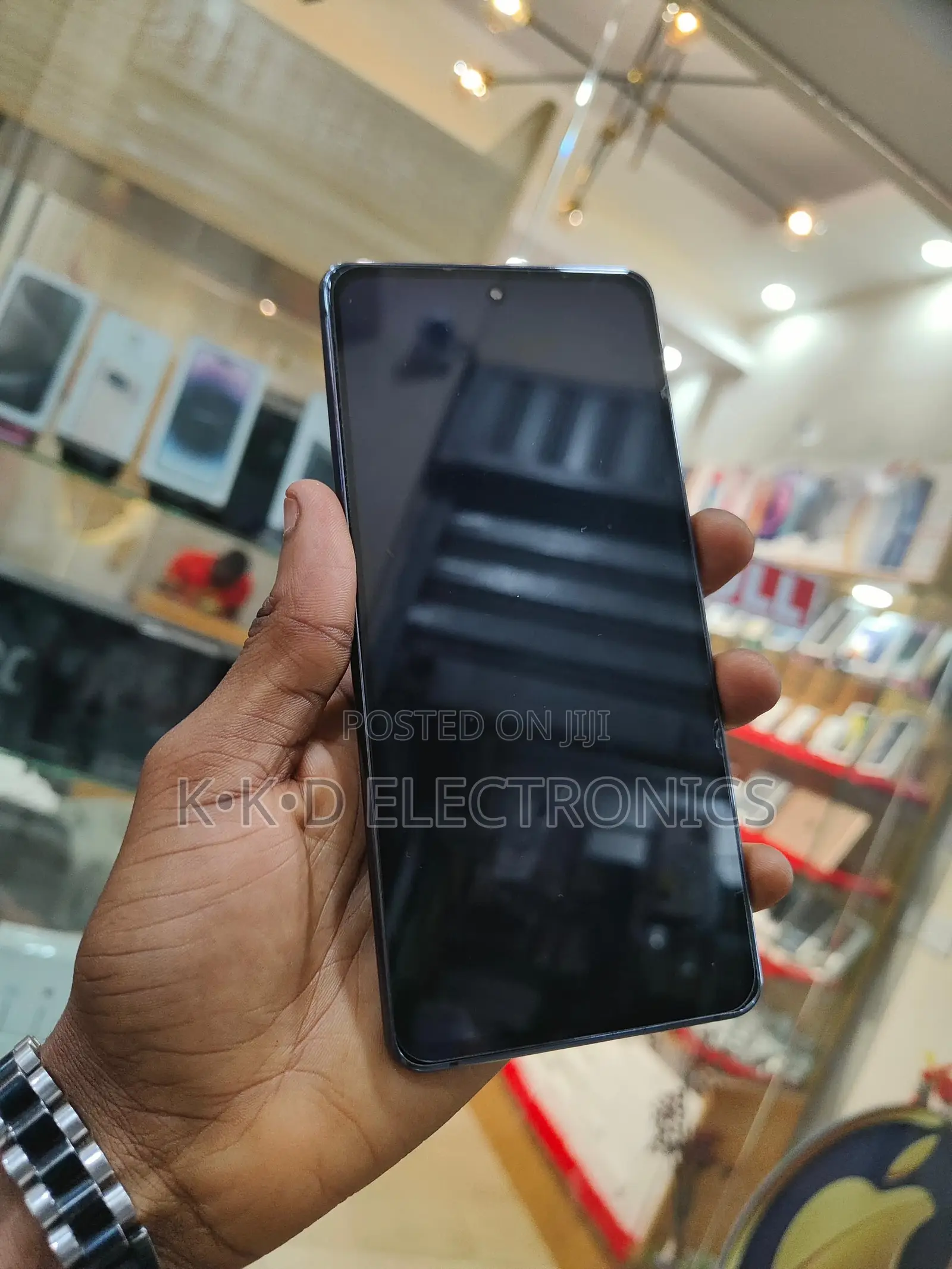 New Samsung Galaxy S20 FE 5G SD865 128 GB Black
