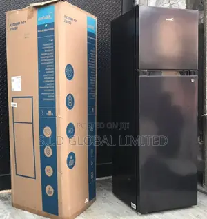 The Ultimate Chill of MIDEA-173LTR-DOUBLE-DOOR-TOP-FREEZER