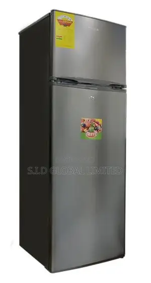 Incredible Freshness OF MIDEA-128LTR-DOUBLE-DOOR-TOP-MOUNT