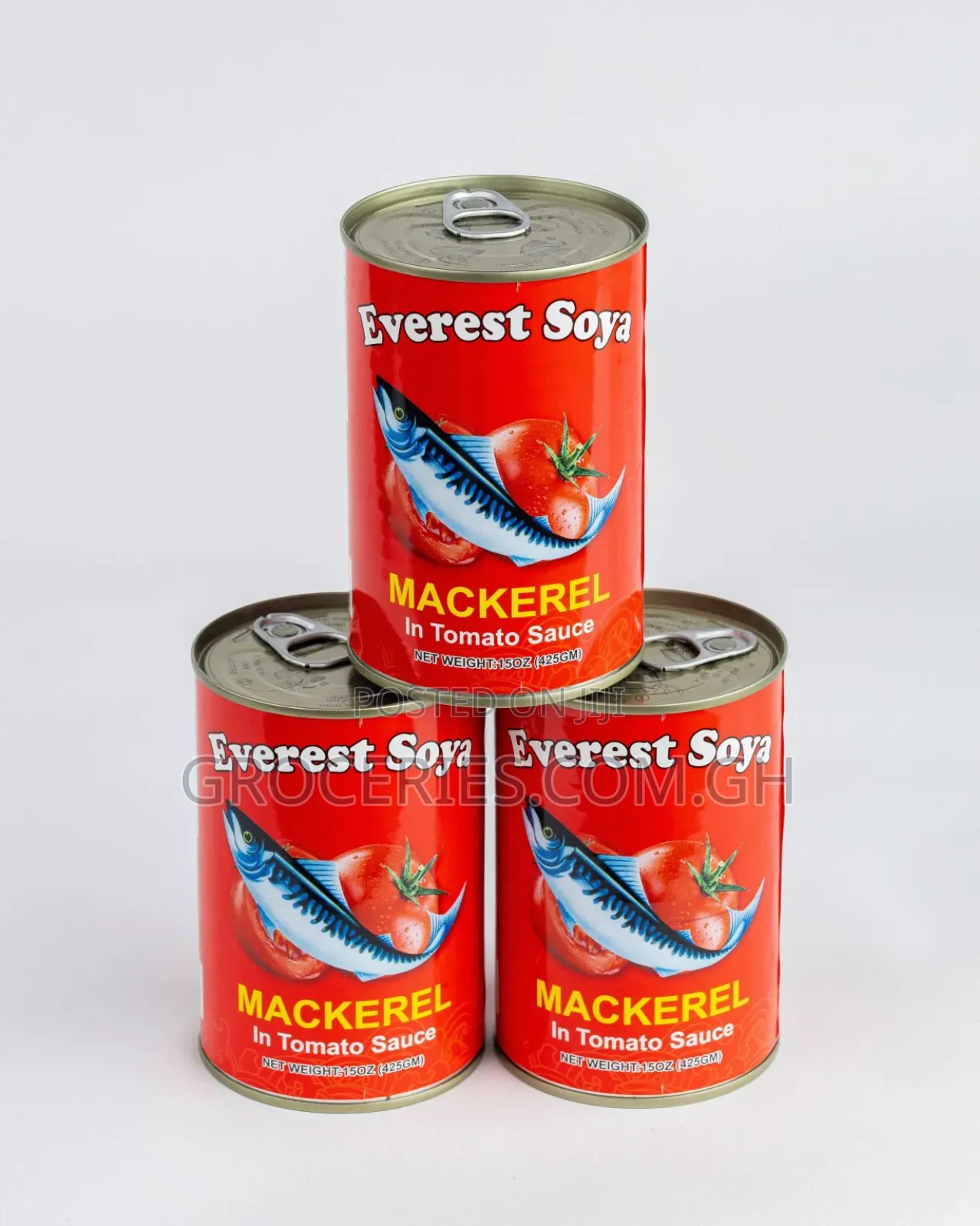 Everest Mackerel