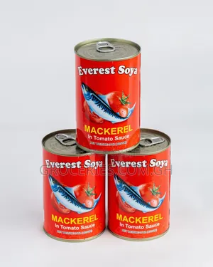 Everest Mackerel