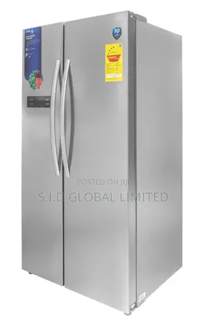 Stay Frosty With MIDEA-510-LTR-SIDE-BY-SIDE- MDRS710FGN02D