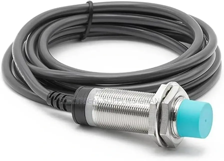 Inductive Proximity Sensor for Industrial Automation Systems