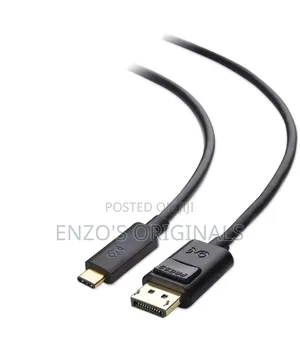 Tripp-Lite Usb-C to Display Port Type-C to Dp Cable True Resolution