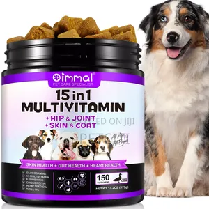 Pet Multivitamin 15in1