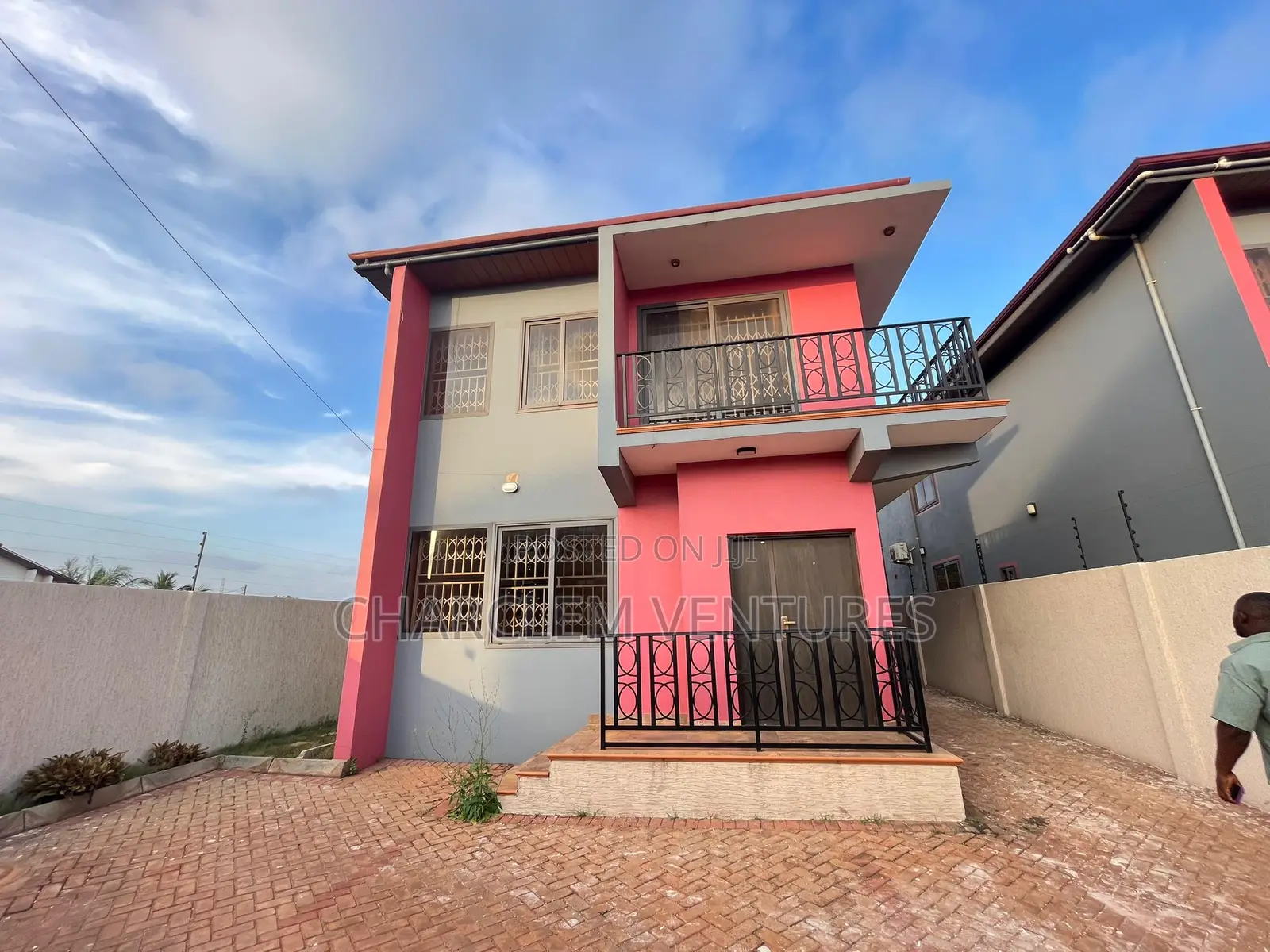 3bdrm House in Charclem Ventures, East Legon for rent