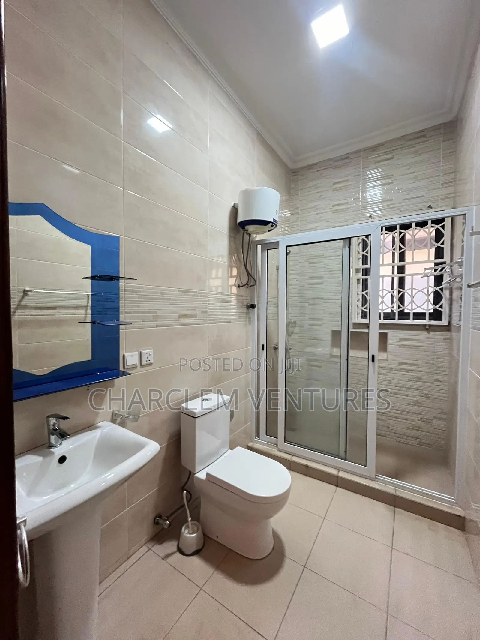 3bdrm House in Charclem Ventures, East Legon for rent