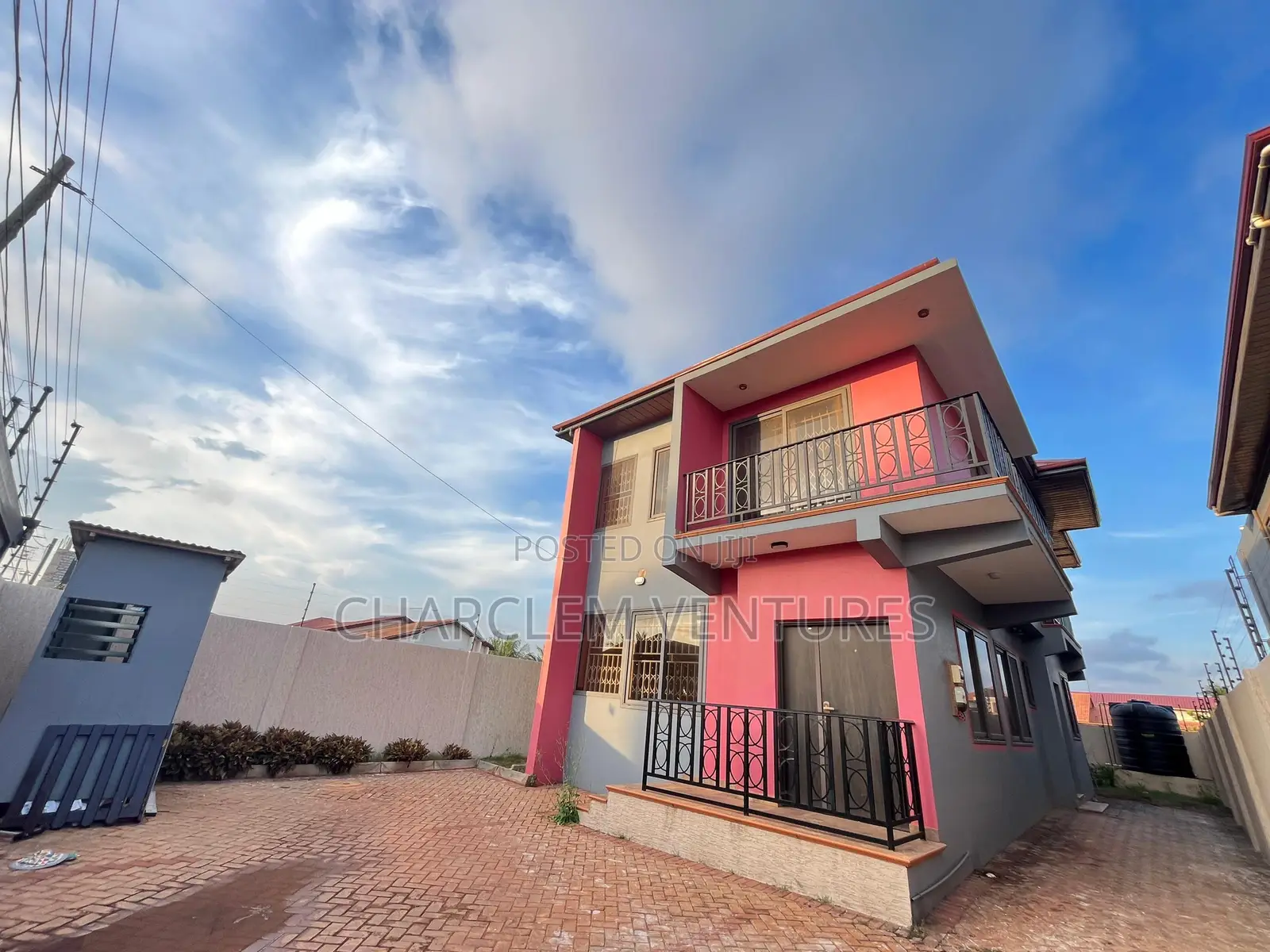 3bdrm House in Charclem Ventures, East Legon for rent