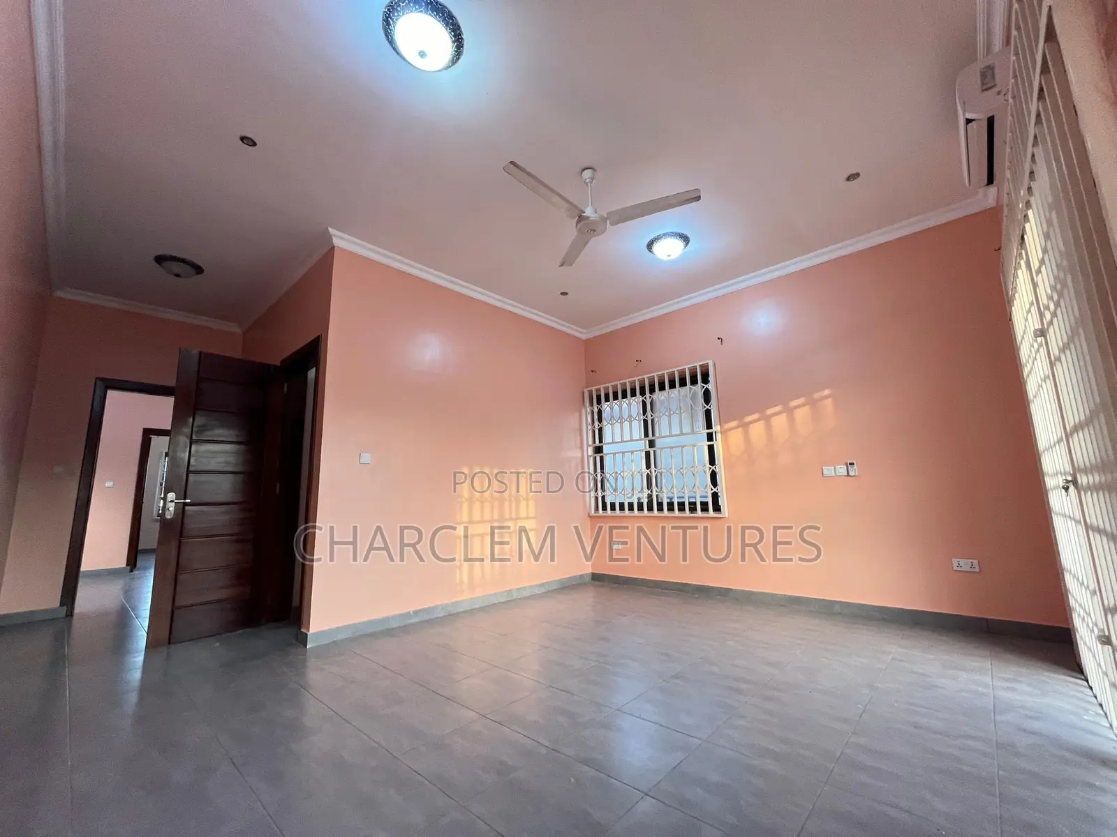3bdrm House in Charclem Ventures, East Legon for rent