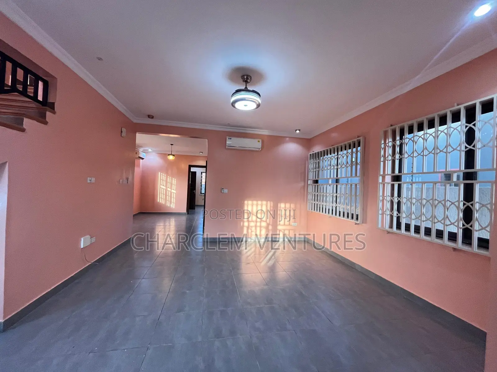 3bdrm House in Charclem Ventures, East Legon for rent