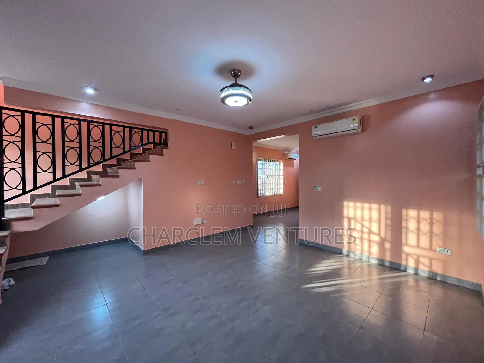 3bdrm House in Charclem Ventures, East Legon for rent