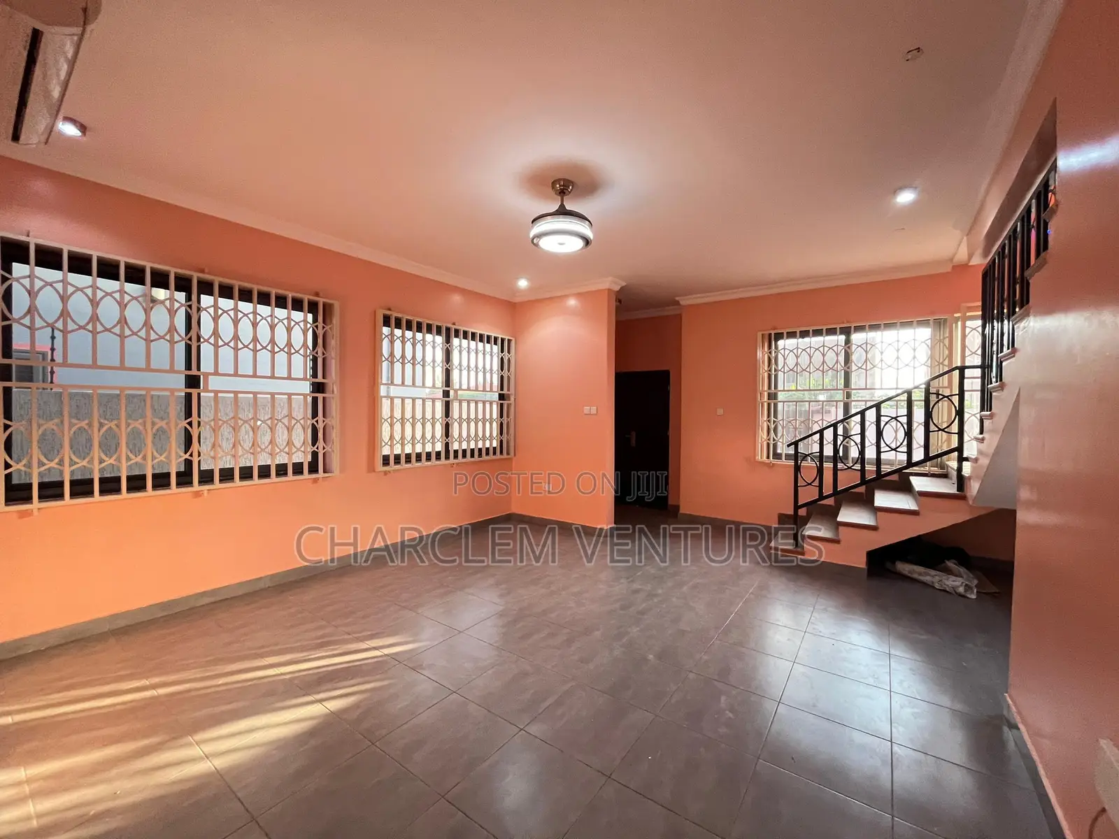 3bdrm House in Charclem Ventures, East Legon for rent