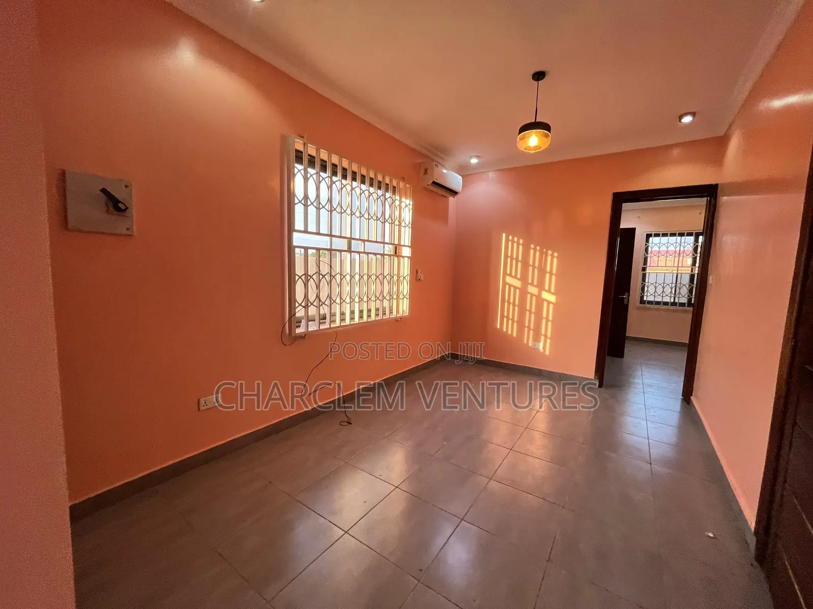 3bdrm House in Charclem Ventures, East Legon for rent