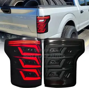 Ford F-150 2018 Spec Taillight