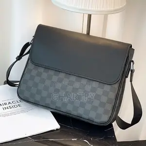 Large Size Lv Side Bag