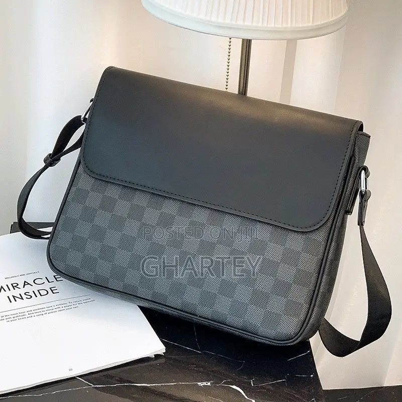 Large Size Lv Side Bag
