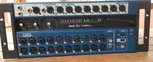 Soundcraft Ui24r Digital Mixer With Engineer for Rent