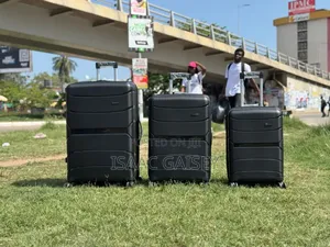 3set Best Concord Brand Premium Anticrake Luggages