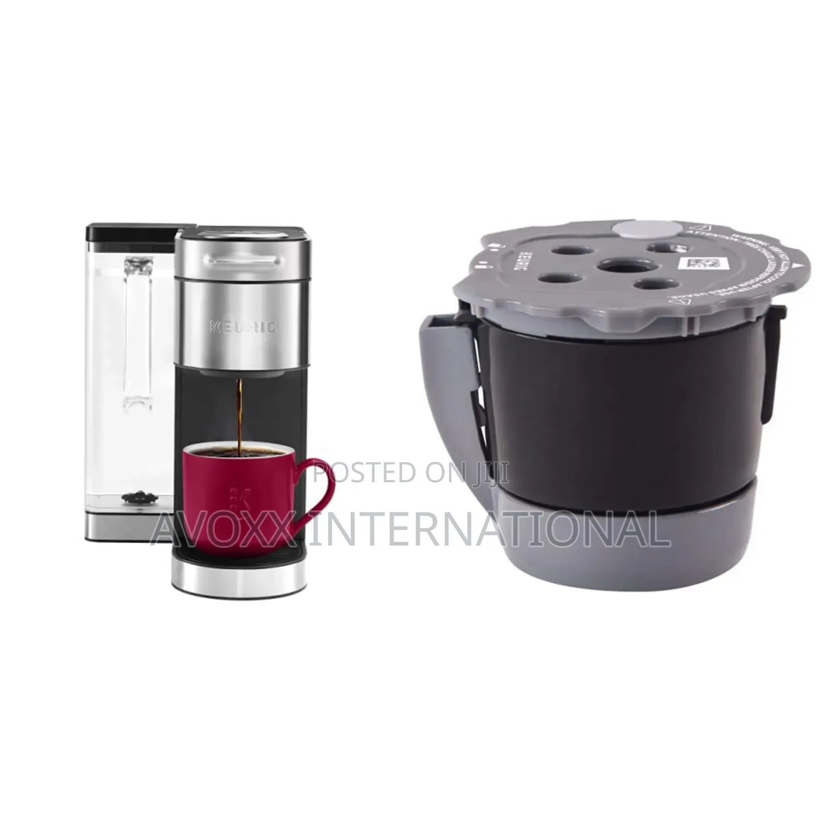 Keurig K-Supreme Plus Coffee Maker