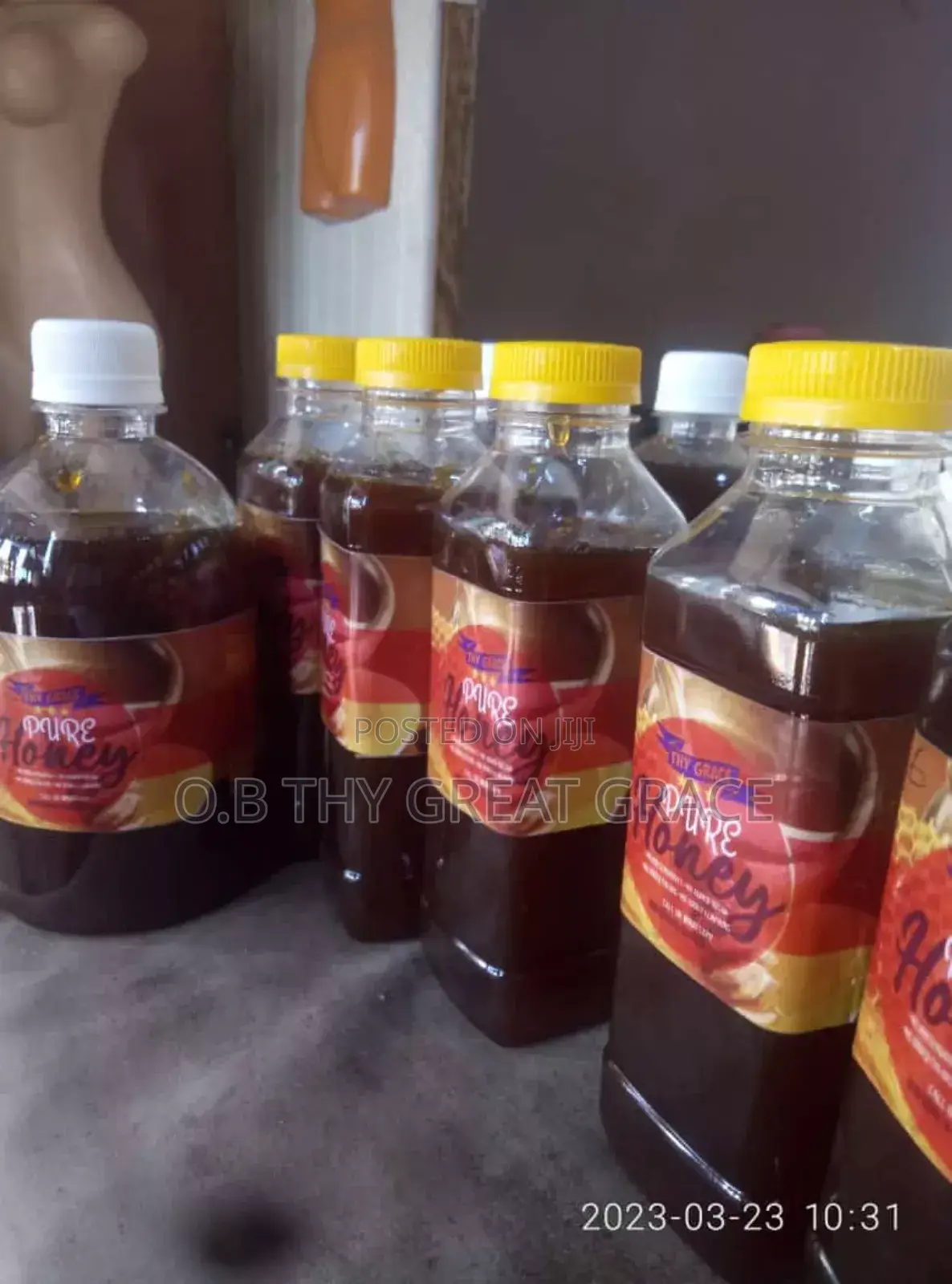 Forest Natural Honey