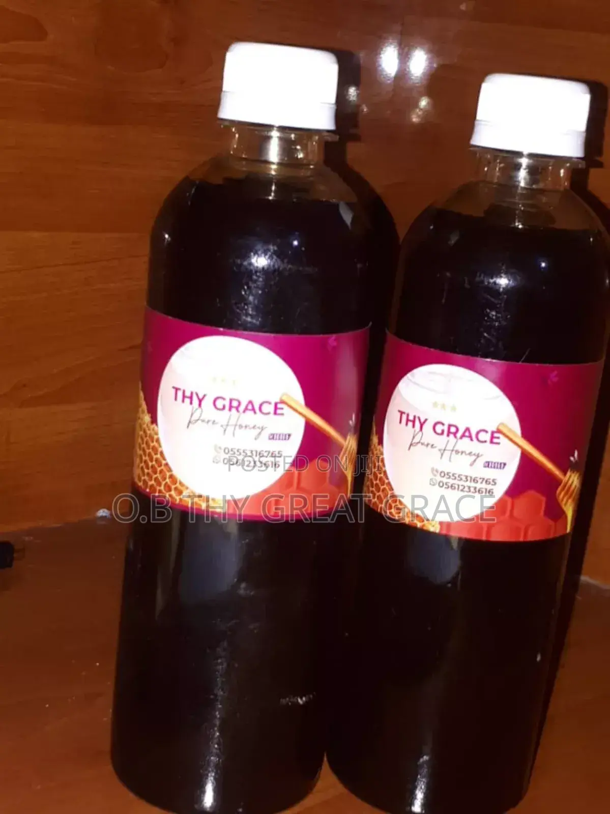 Forest Natural Honey