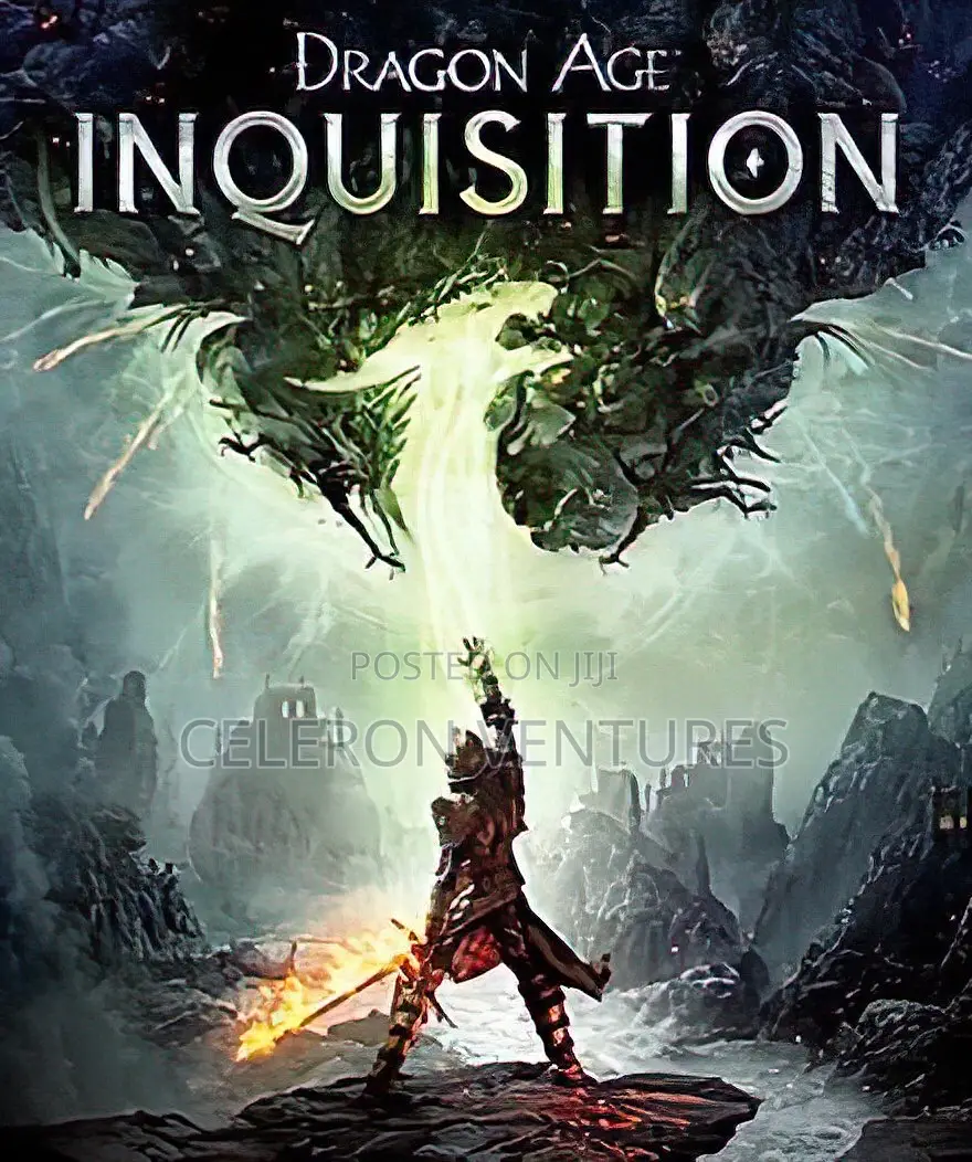 Dragon Age Inquisition Cd Key