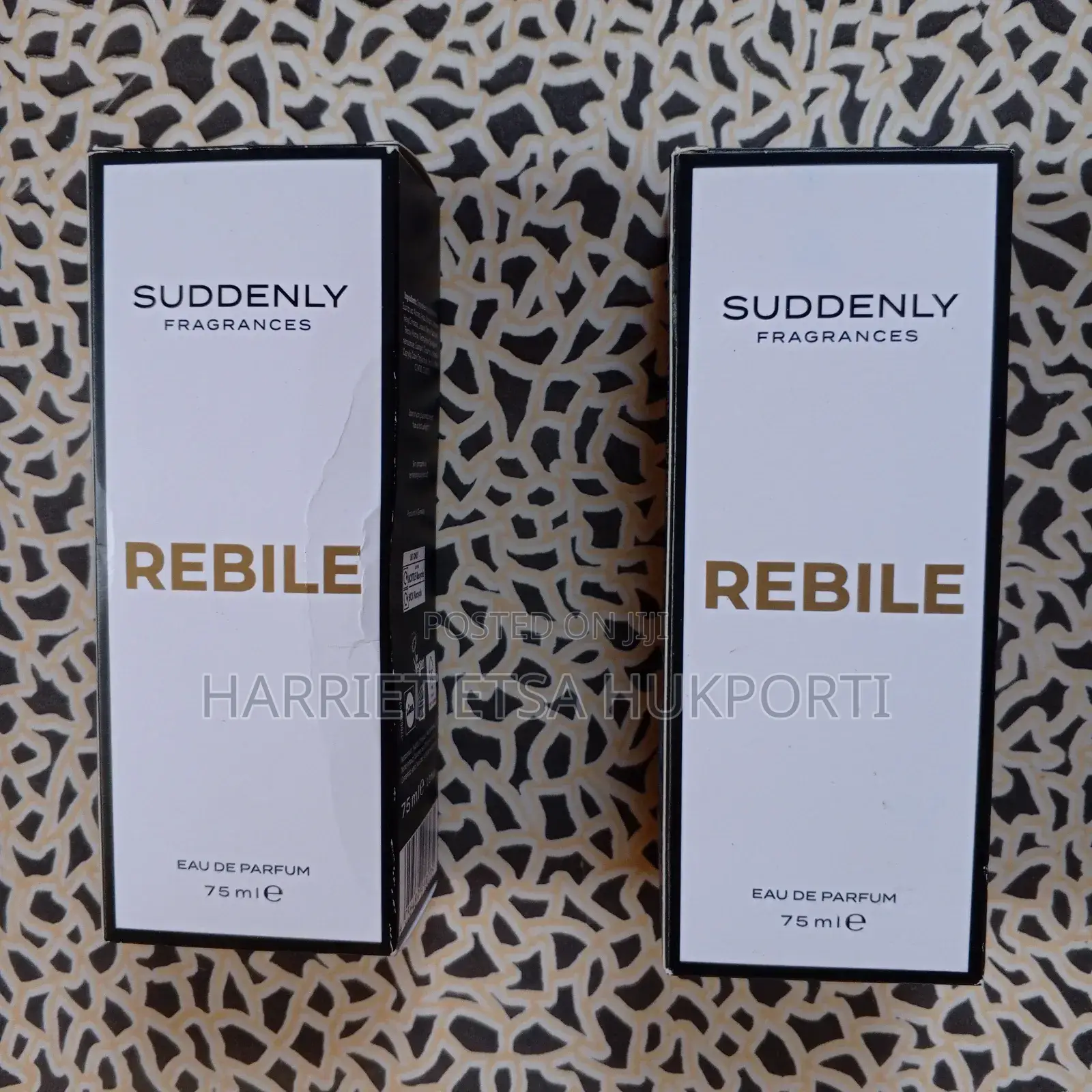 75ml Suddenly Femelle Women's Perfume FRM Uk