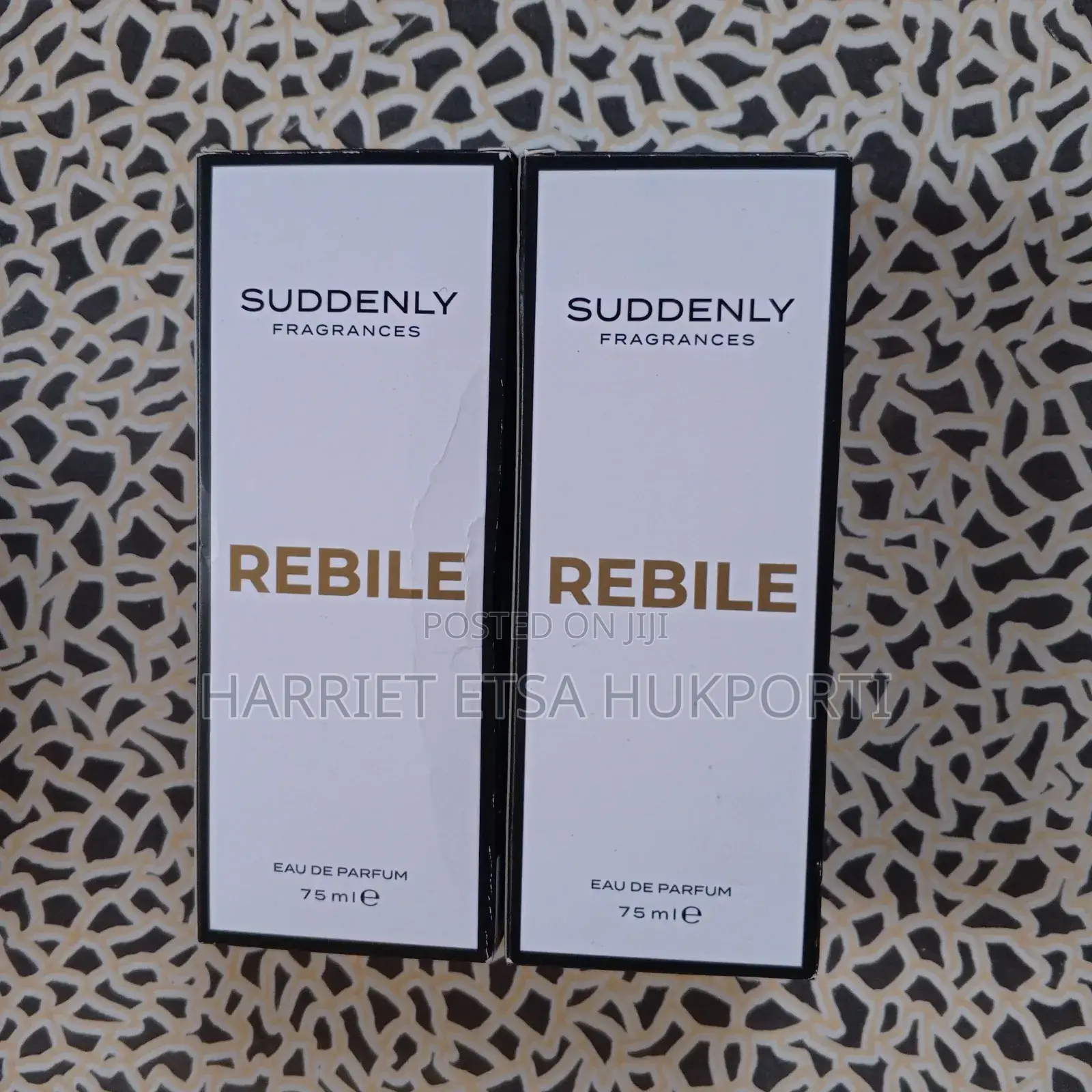 75ml Suddenly Femelle Women's Perfume FRM Uk