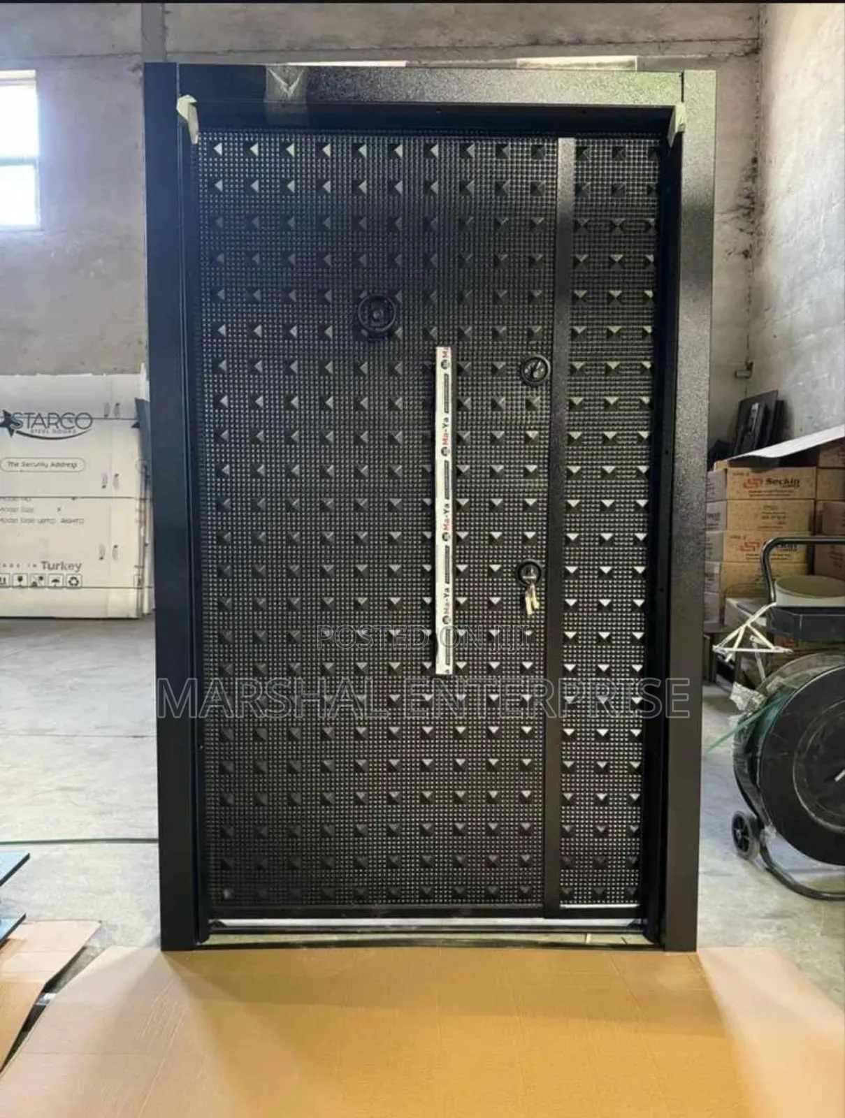 Full Metal Door