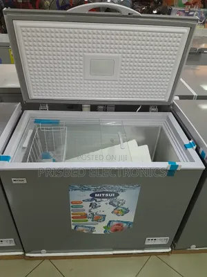 Mitsui Durable Chest Freezer 190 Litres