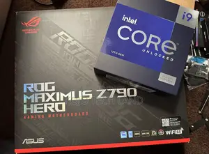 Intel I9 Asus ROG Z790