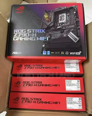 ASUS Rog Strix Z790 Motherboard Z790 Supports I9