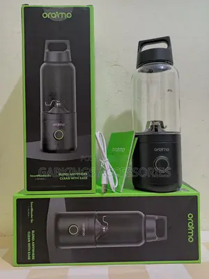 Oraimo Smart Blender 500ml Portable Blender