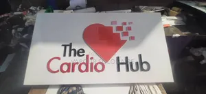 Call Us For Your 3d Signage And A Led Screen. Etc
