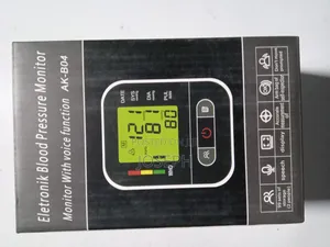 Bp Monitor Electronic