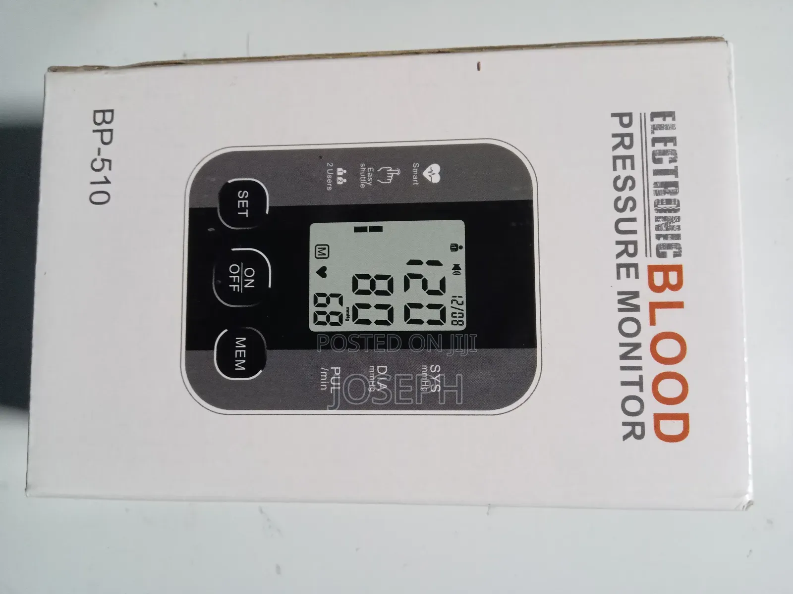 Bp Monitor Digital Monitor