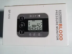 Bp Monitor Digital Monitor