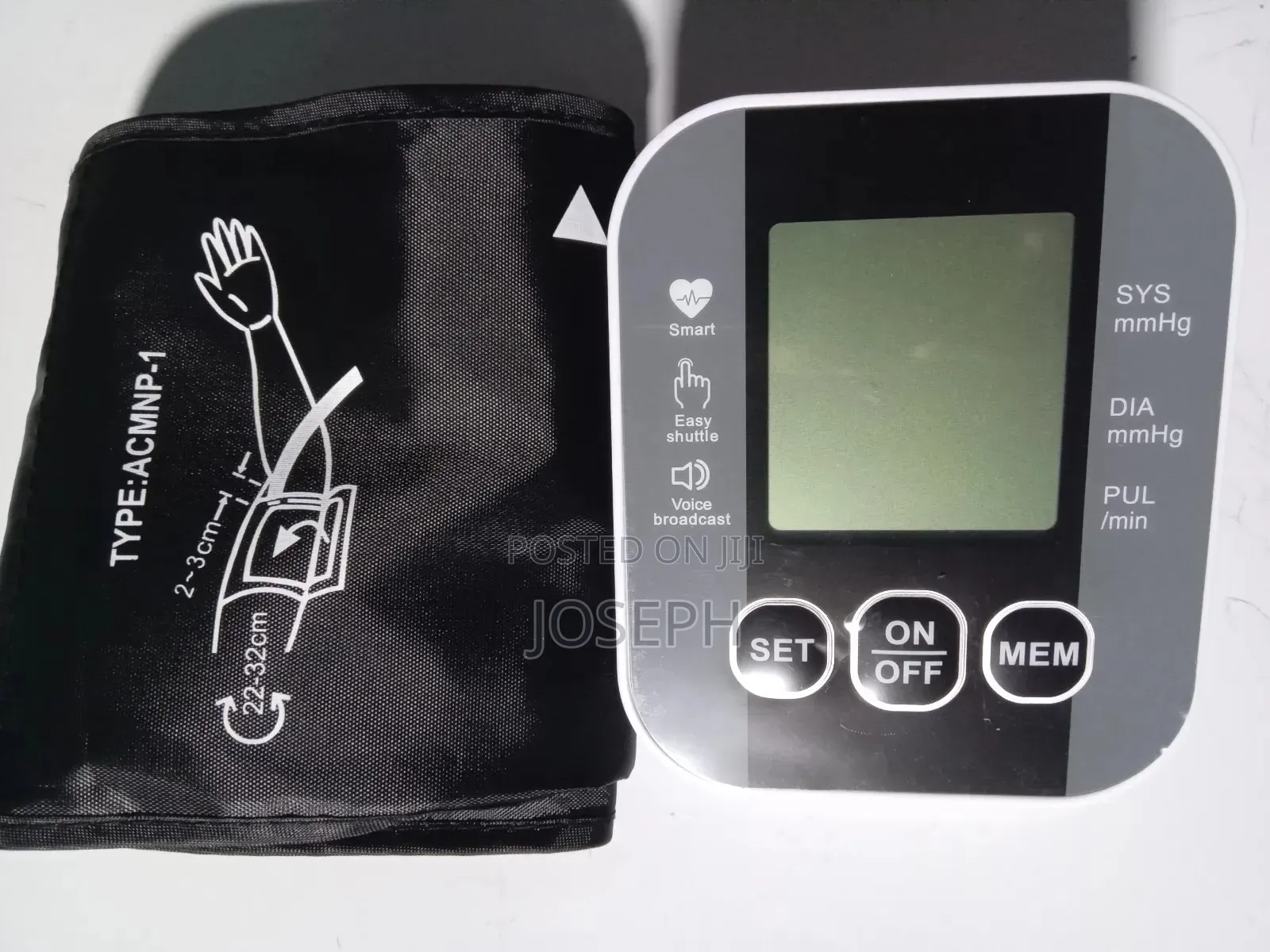 Bp Monitor Digital Monitor