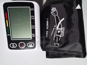 Blood Pressure Monitor/Bp Monitor