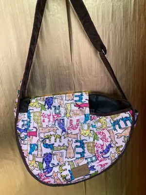 Pet Bag Sling Type