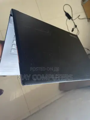 Laptop Toshiba Satellite Pro L500 8GB Intel Core I5 SSD 250GB