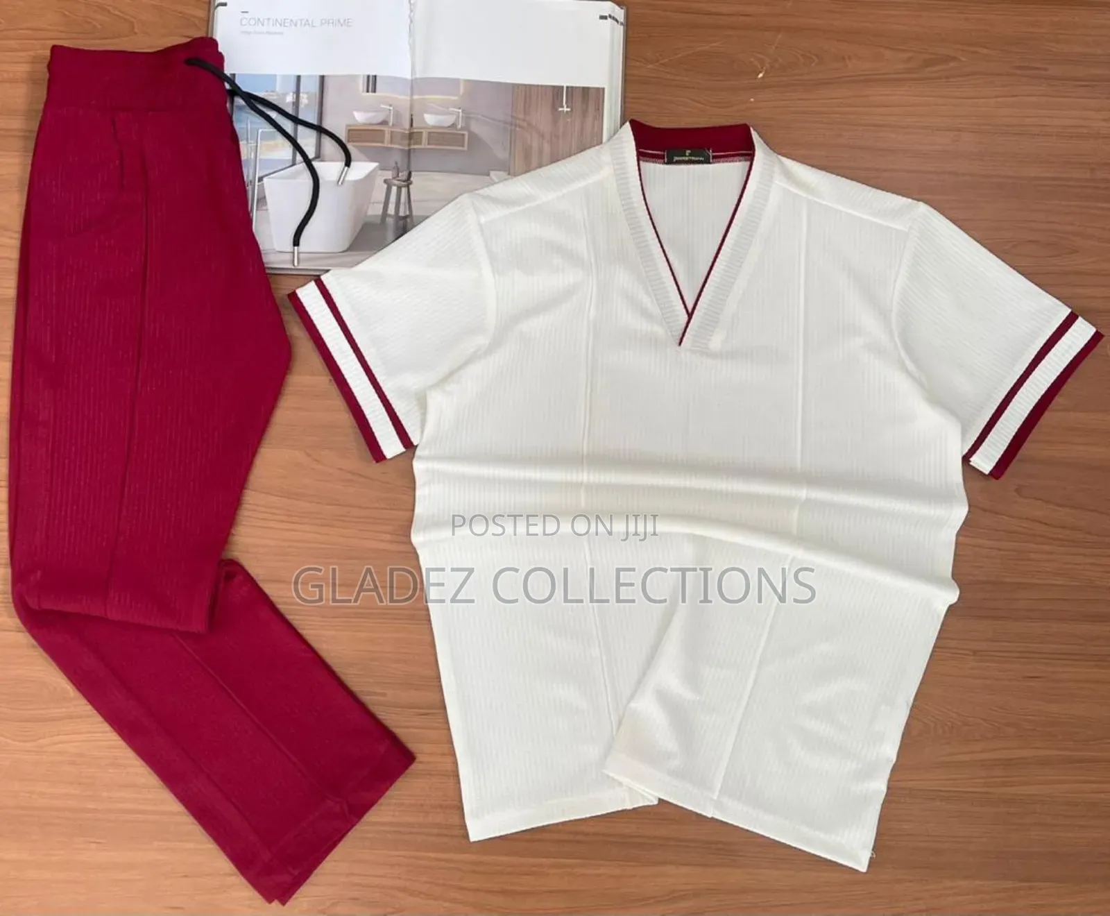 Perfect Man Kaftan
