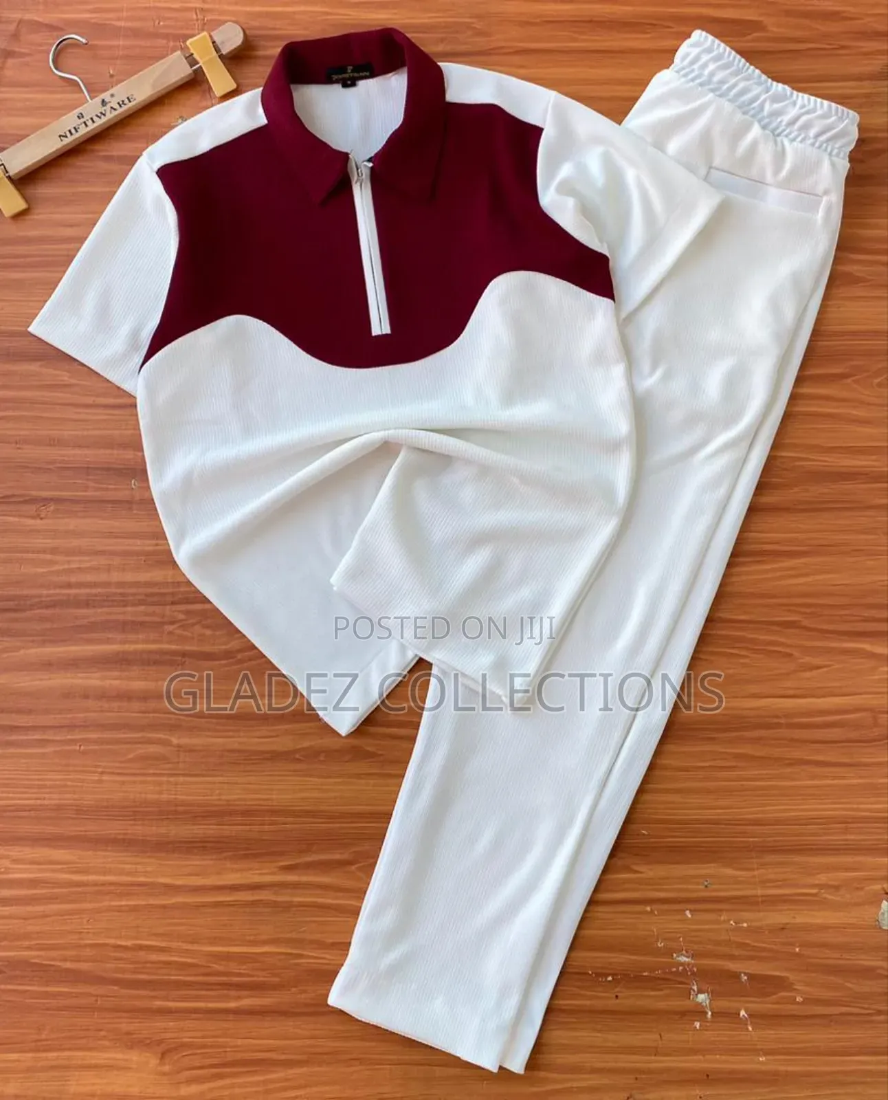 Perfect Man Kaftan