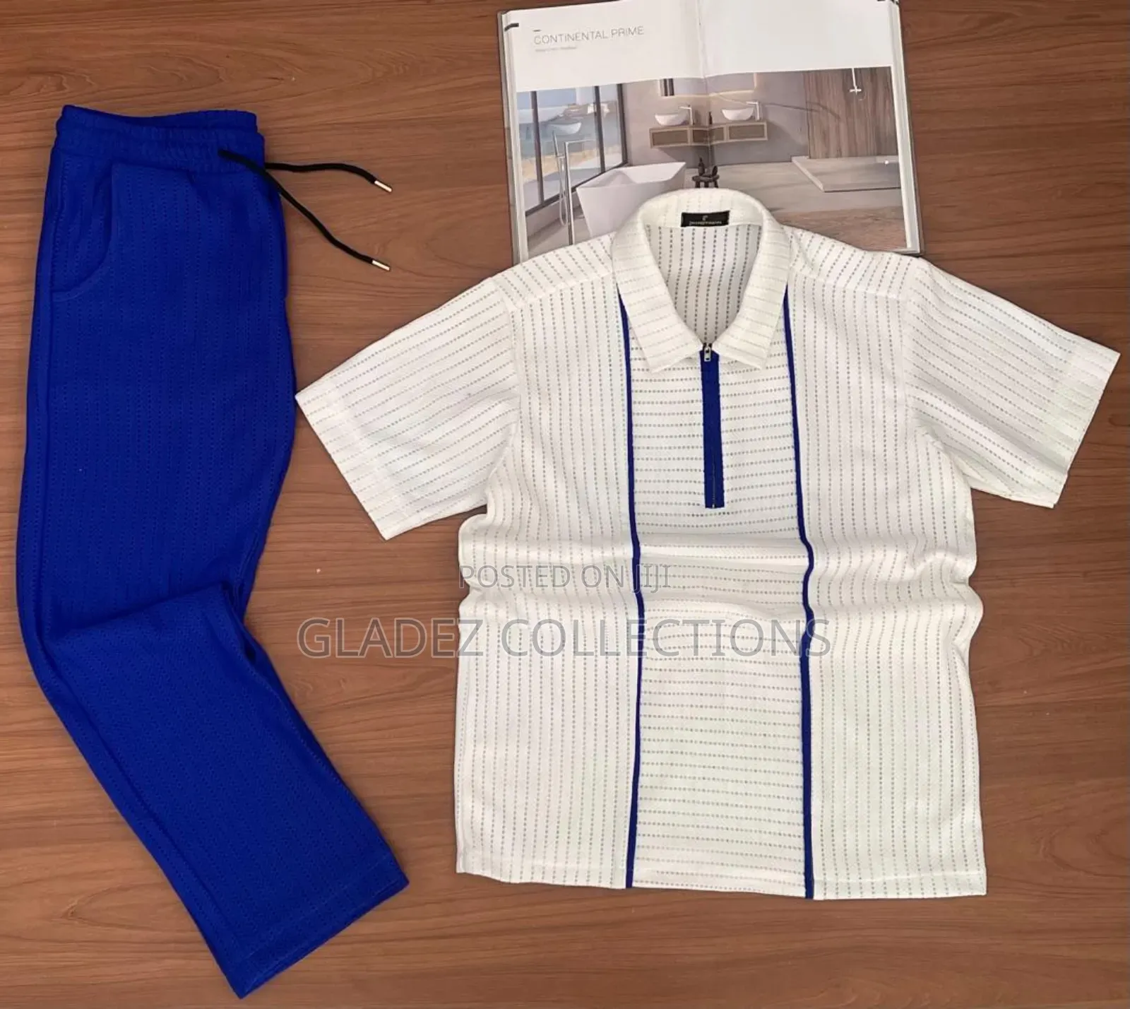 Perfect Man Kaftan